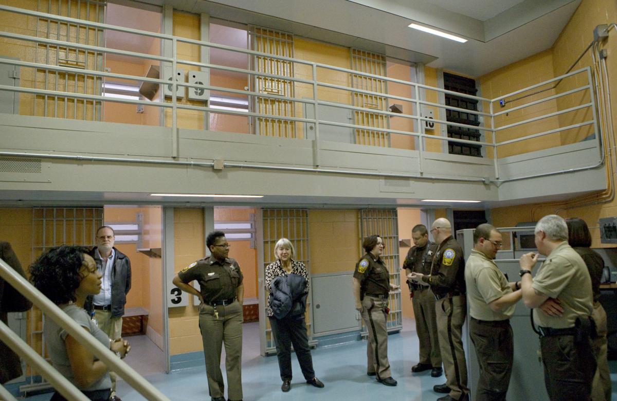 New mental health unit opens in Roanoke City Jail Gallery roanoke com