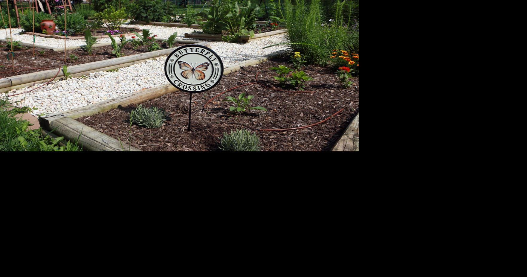 Annual New River Valley Garden Tour is July 8