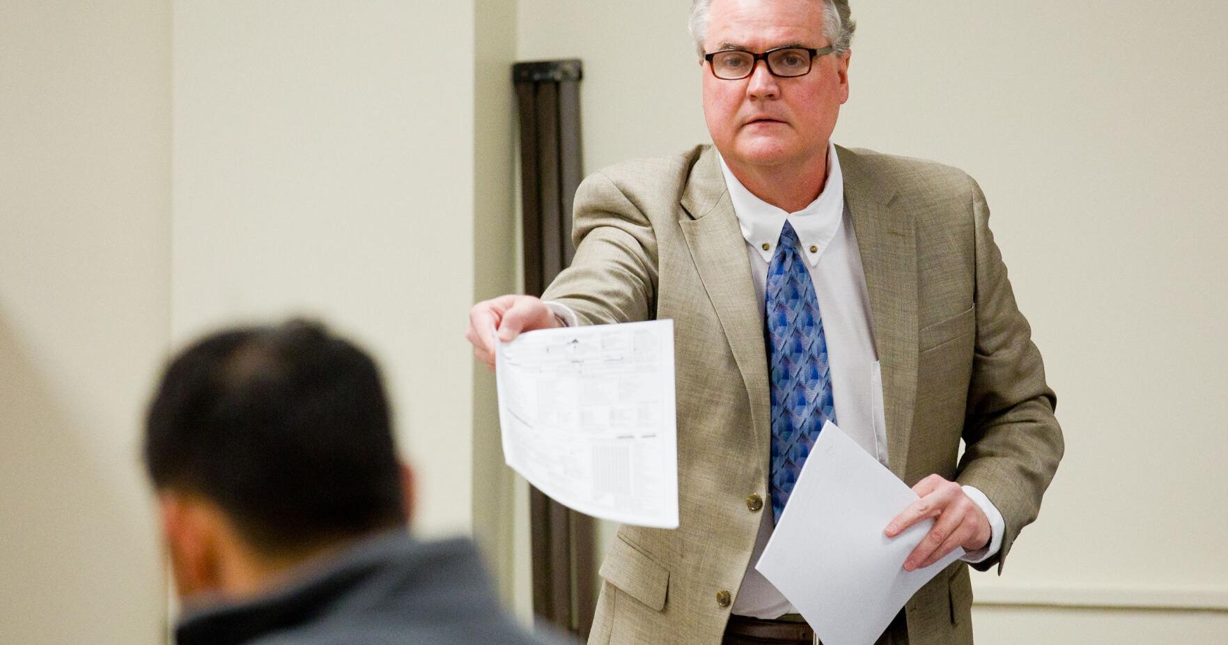 Assault charge dismissed in case filed by developer against Rocky Mount official - Vimarsana News