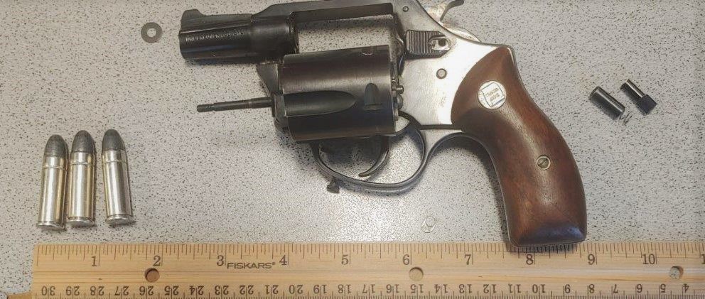 charter arms undercover 38 special model 1382 charter arms undercover 38 special model 1382