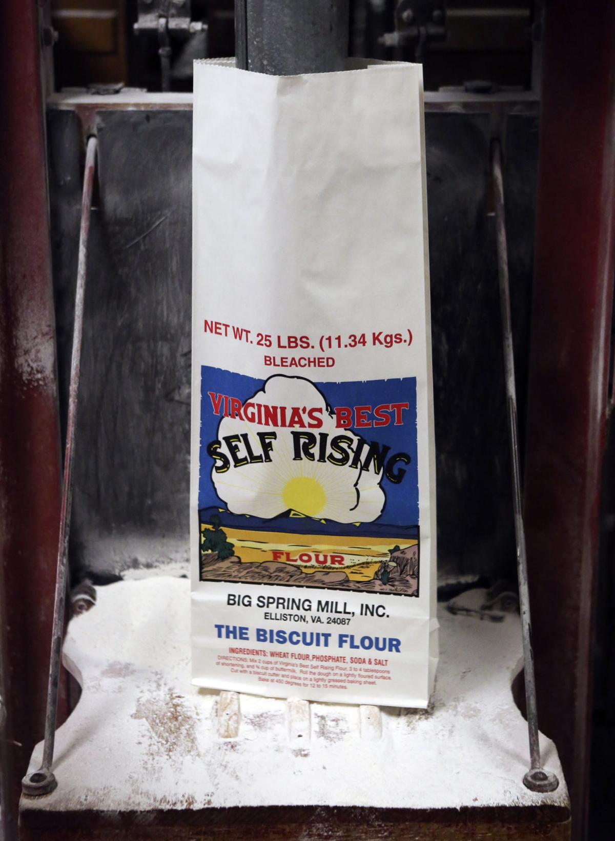 Milling a Southern tradition Big Spring Mill hitting 169 Years Business