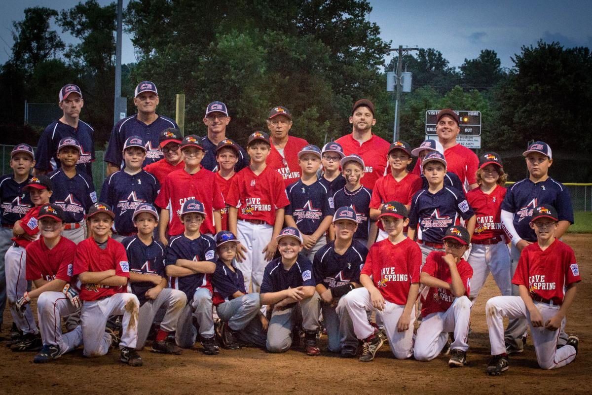 Photos Csall Vs Csnll 9 10 All Stars Tournament Lifestyles Roanoke Com