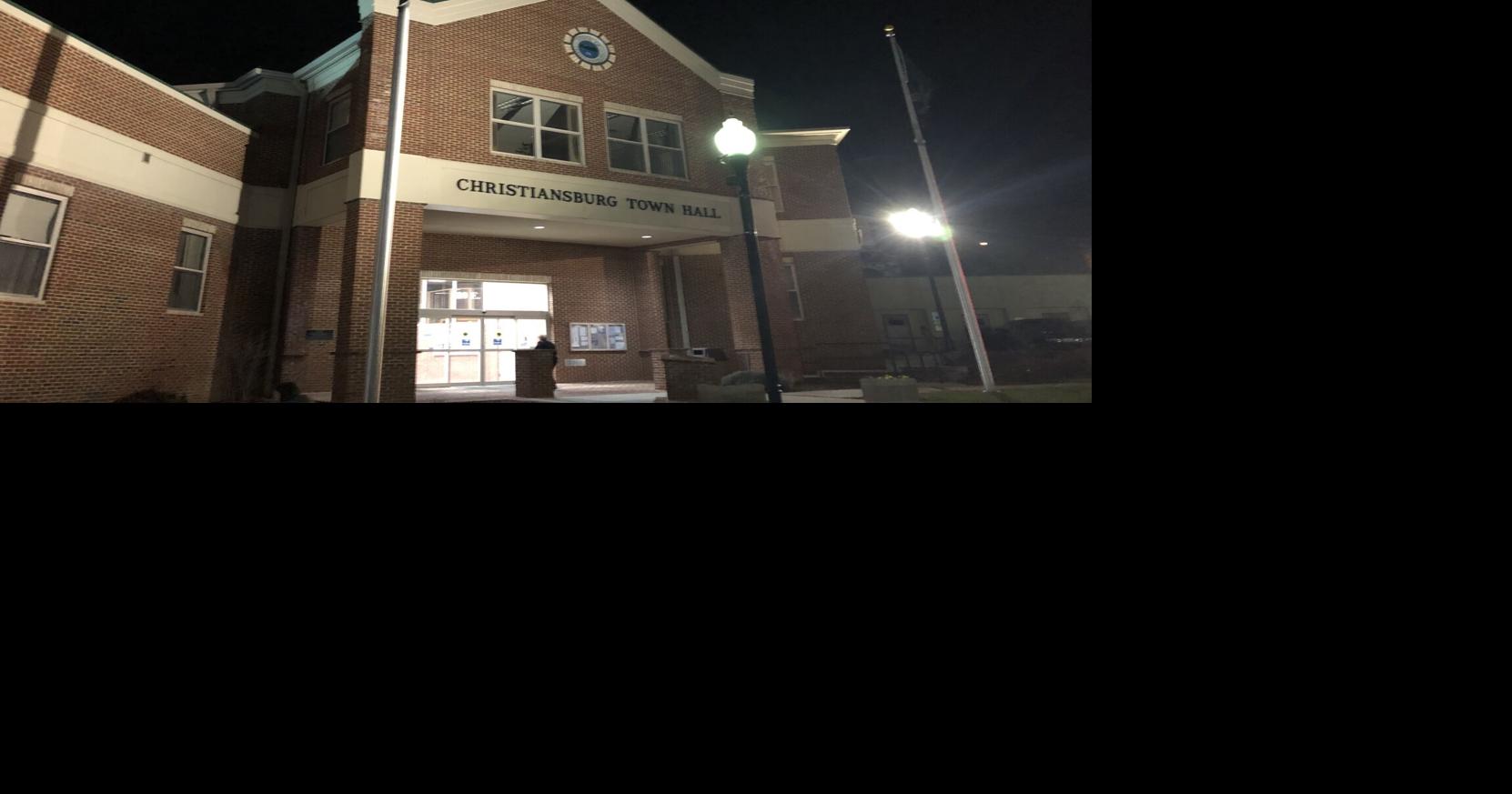 2025 Voter Guide: Christiansburg mayoral election