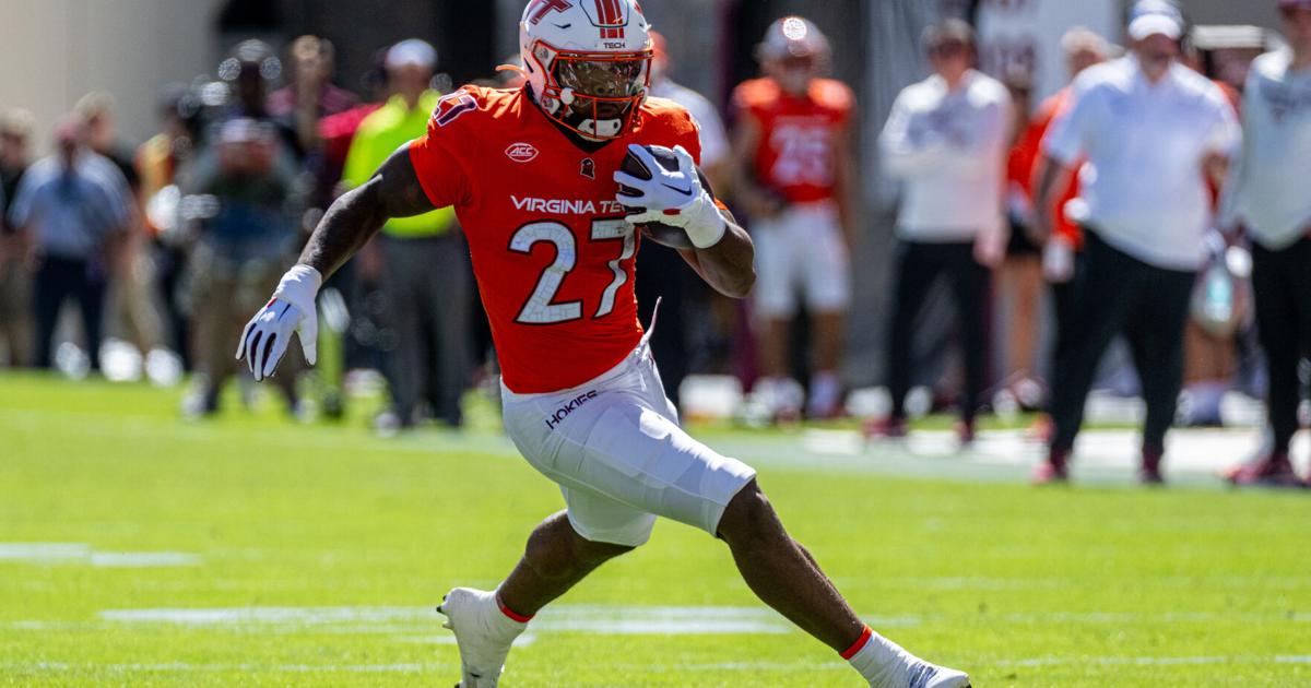Keys to victory: Virginia Tech at No. 13 Georgia Tech