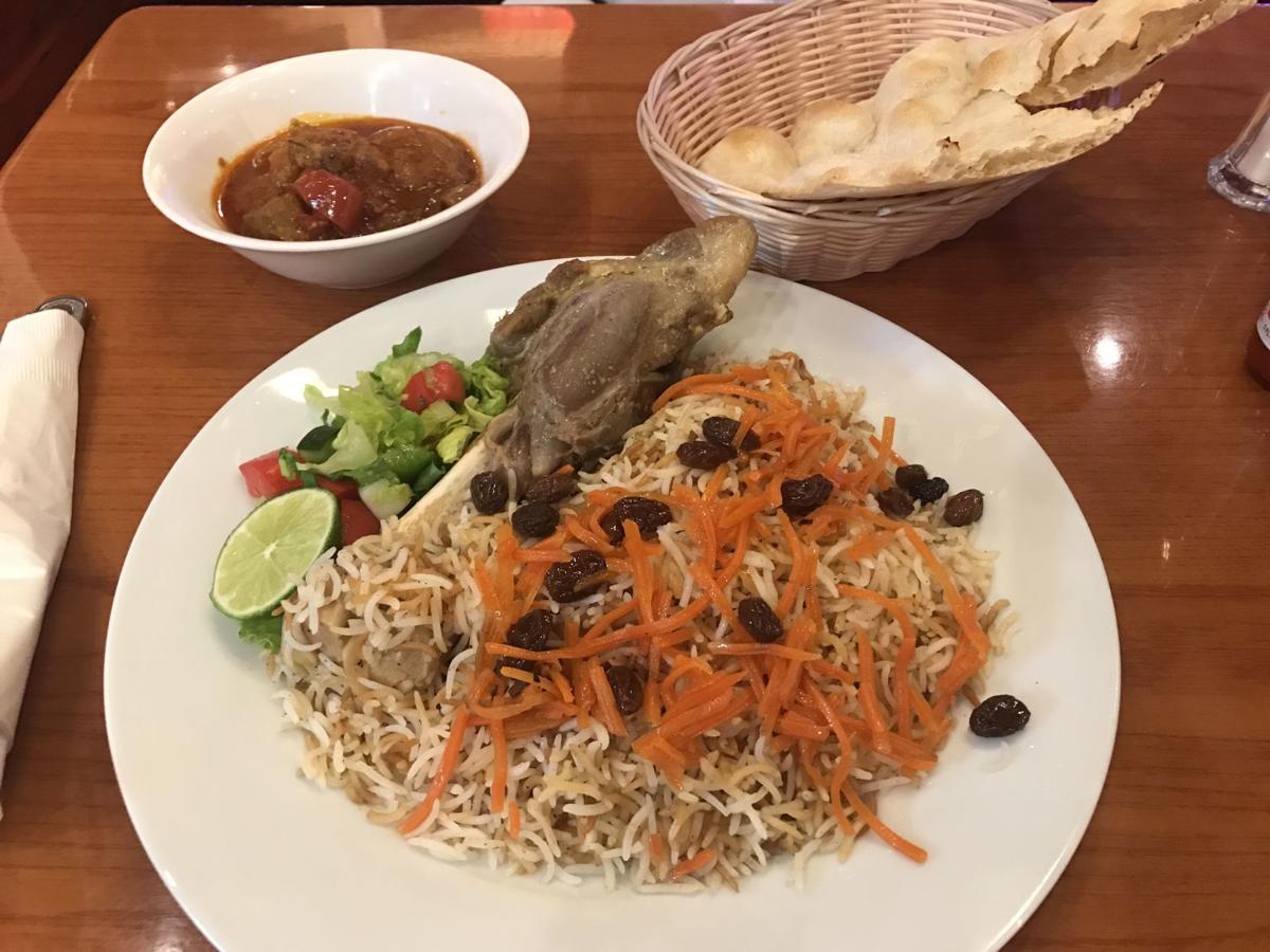 Business Intel: Roanoke Afghan restaurant now open ...
