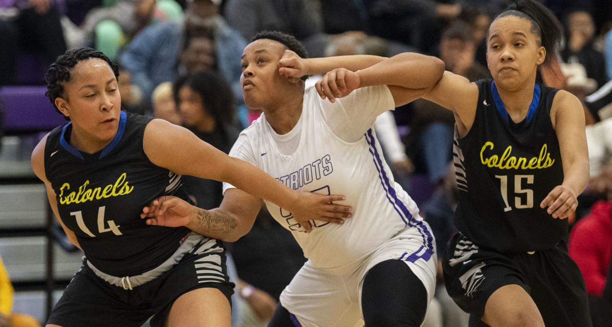 H S Girls Basketball Patrick Henry Captures Long Awaited Region 5d Title In Win Over Rival William Fleming High Schools Roanoke Com