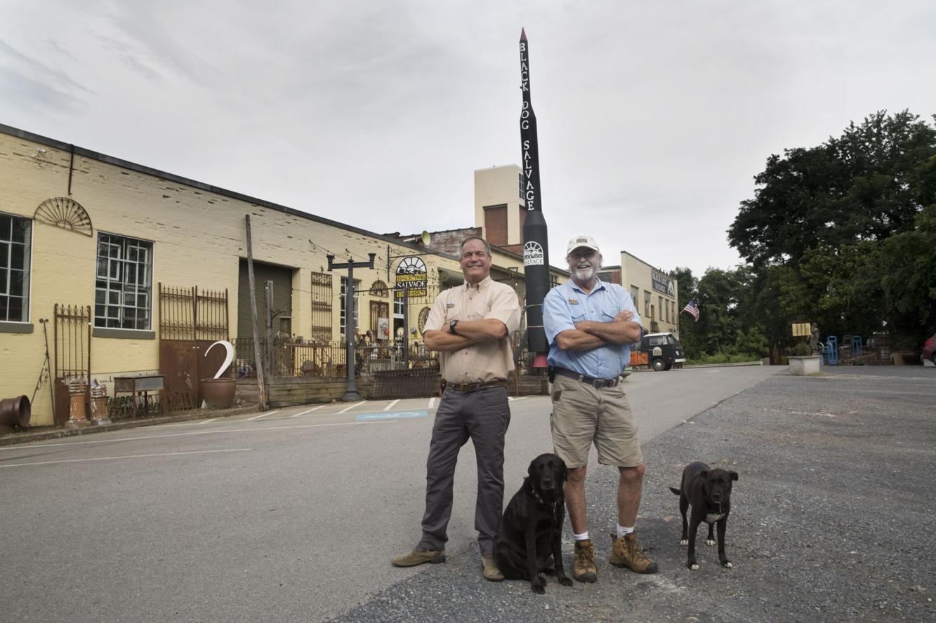 Black Dog Salvage owners leave the TV limelight after 11 seasons of