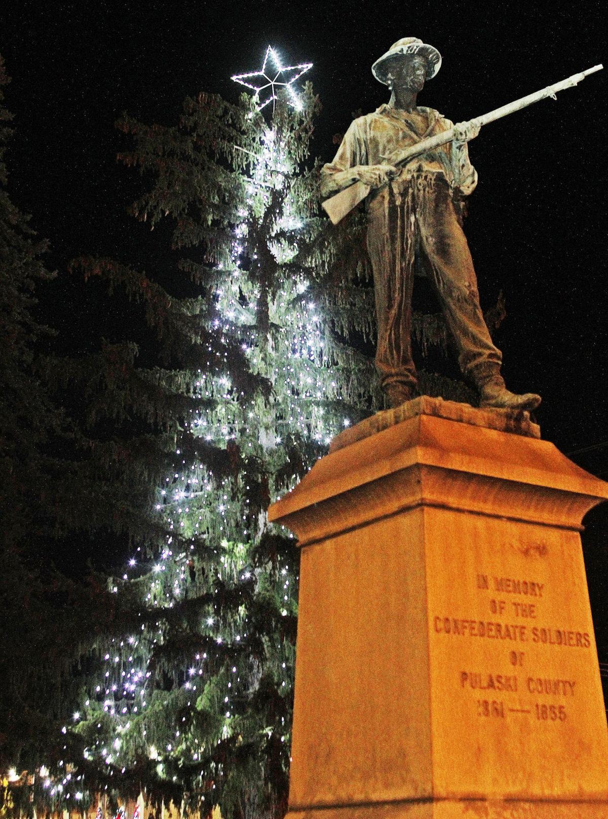 Pulaski Christmas parade