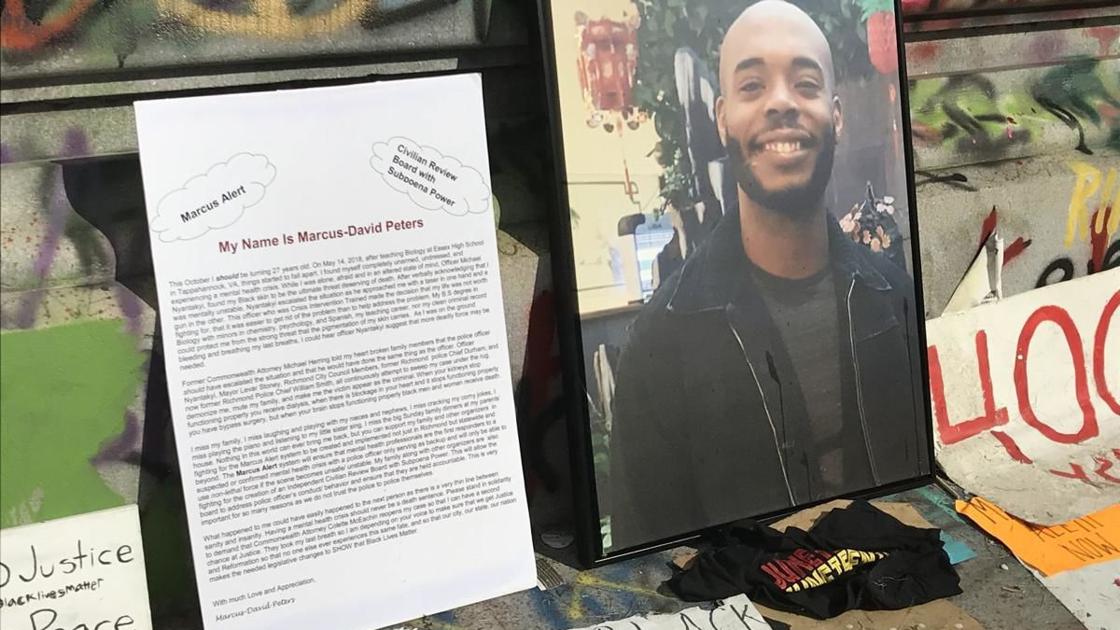 As movement grows to reduce police involvement in mental health crisis calls, Virginia legislators try to figure out a statewide model | Local News