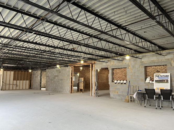 RAM House 2.0 interior