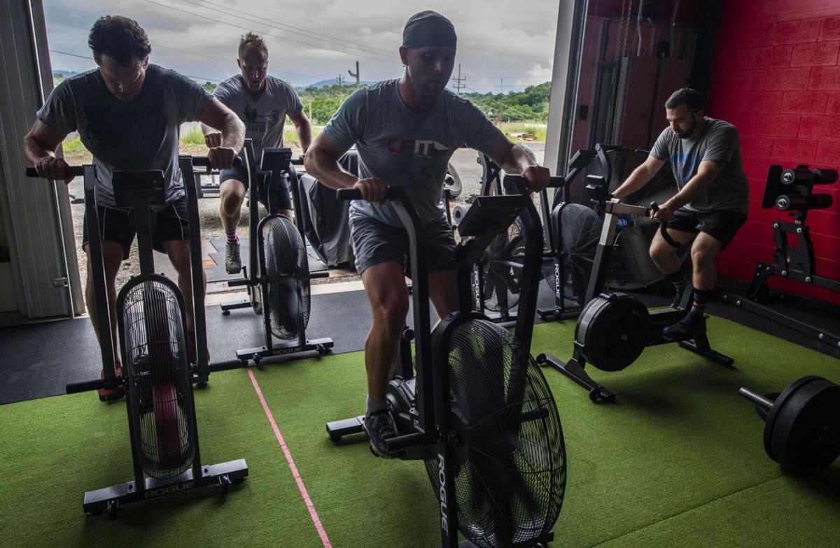 Gyms back members weary of athome workouts Business News