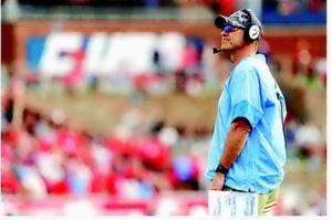 Coach feeling ‘night and day’ better