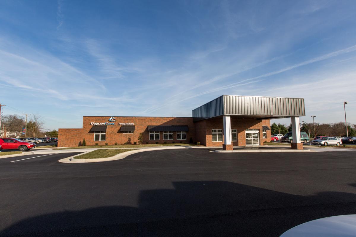 Med Beat Carilion opens new Rocky Mount office Business