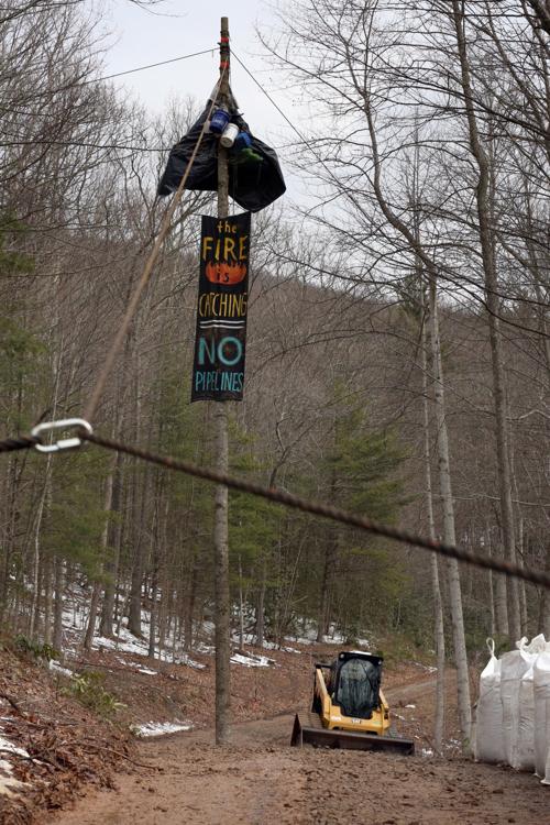 mg pipeline protest 032818
