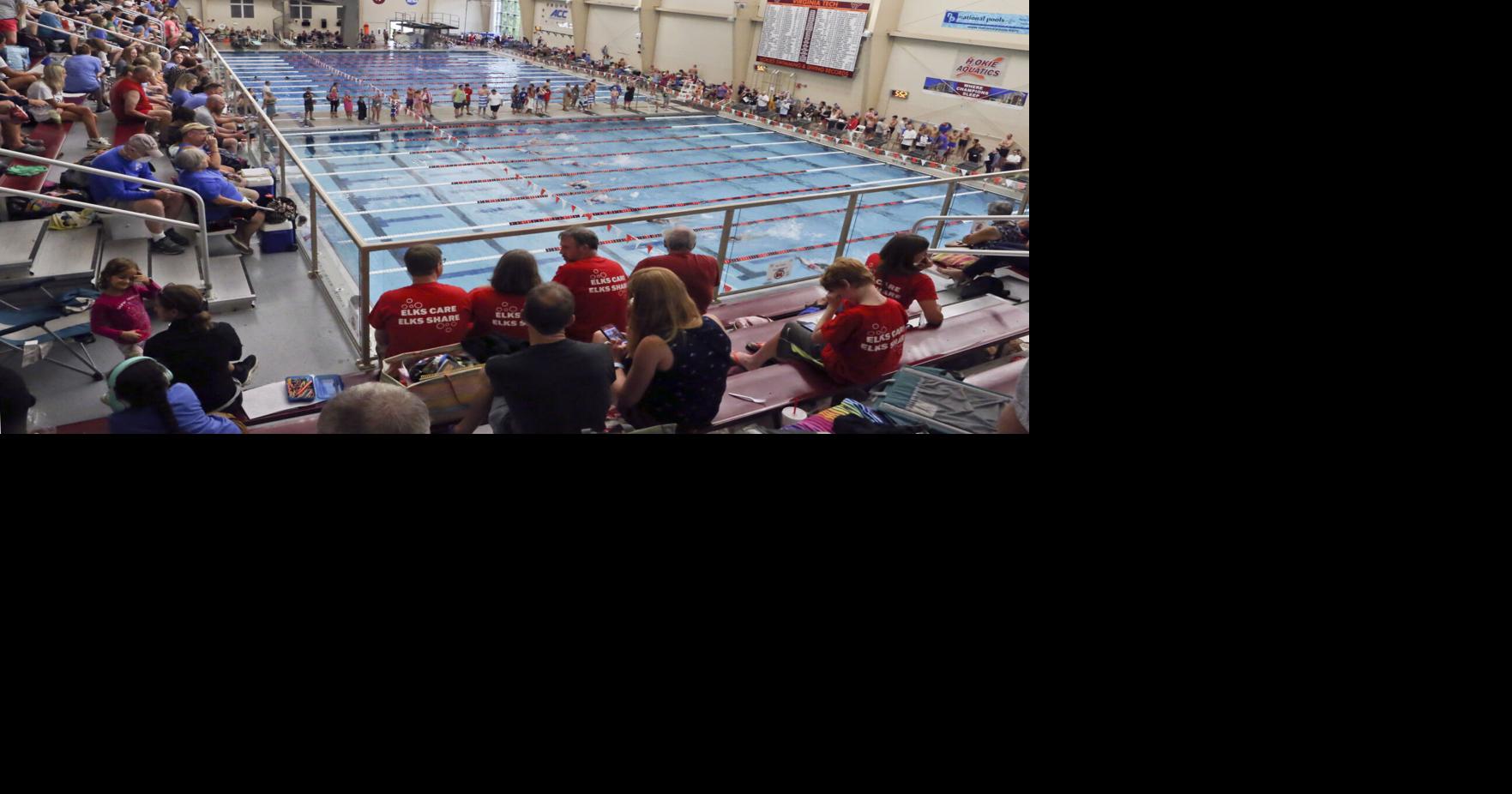 RVAA City/County Swim Championships results