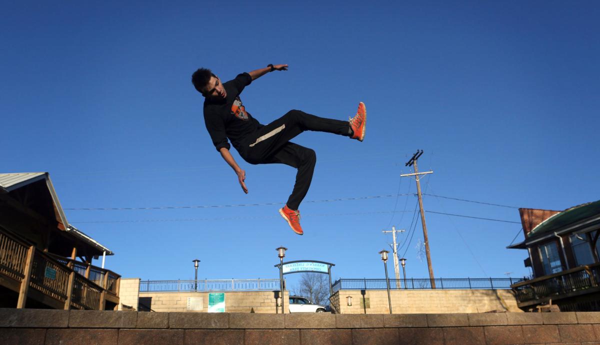 parkour club to open in christiansburg business rent payment schedule