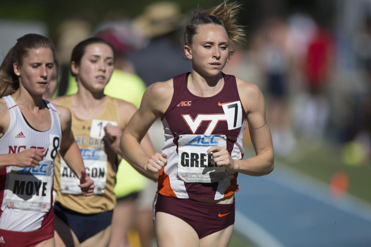 Virginia Tech is an ACC powerhouse in track and field Virginia Tech