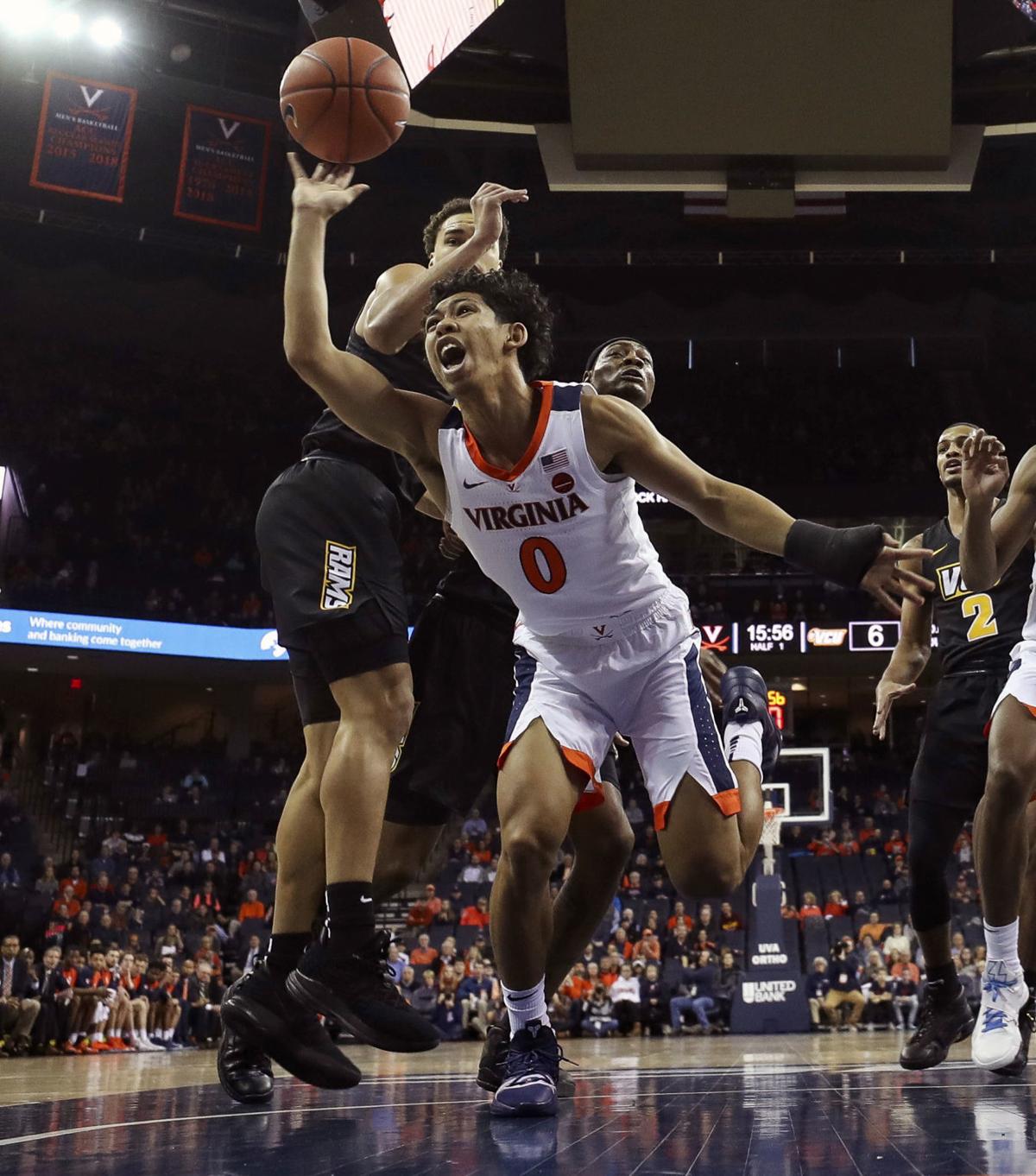 High Scoring Game Unlikely For Uva At South Carolina Uva