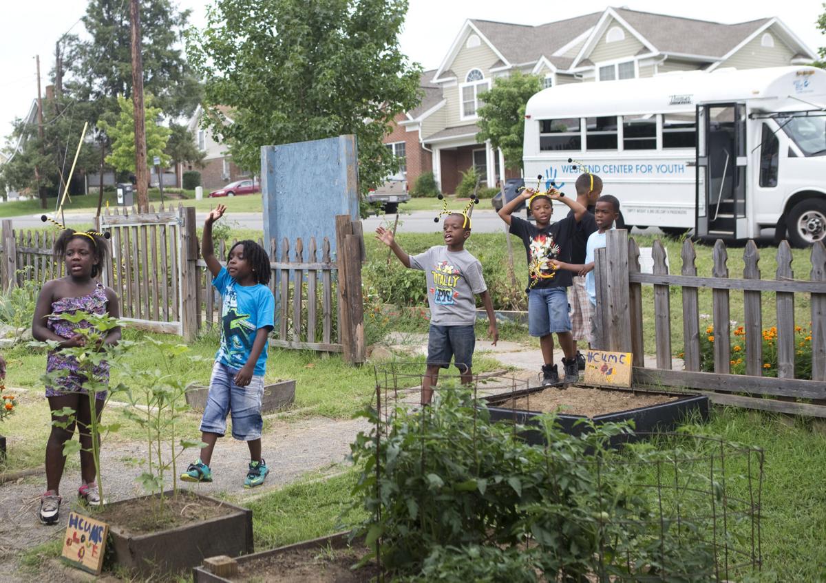 Hurt Park Community Garden Gallery