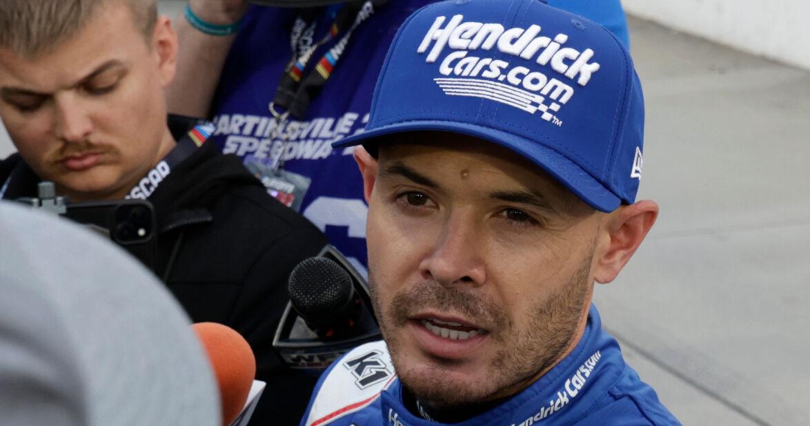 NASCAR Martinsville Auto Racing