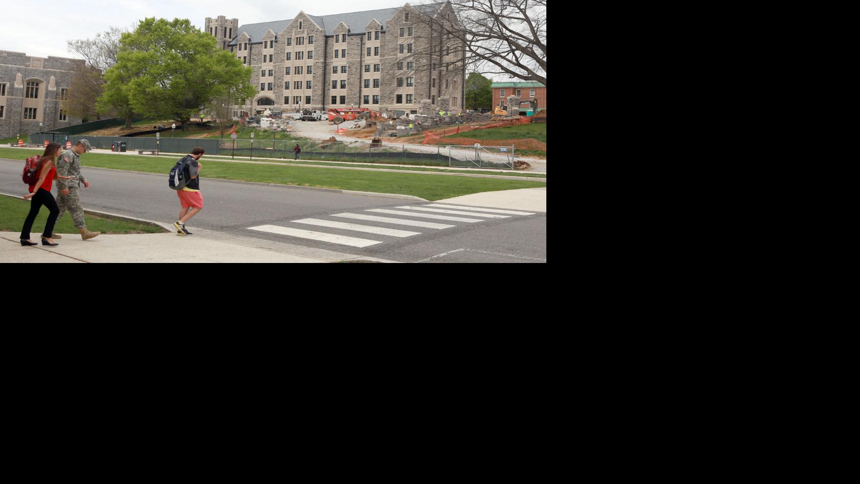 Virginia Tech preps for largest freshman class in school