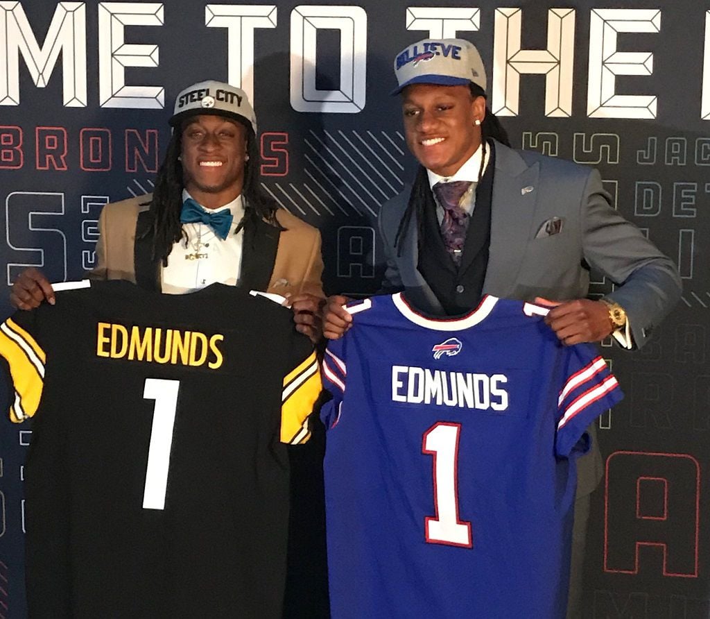 terrell edmunds jersey