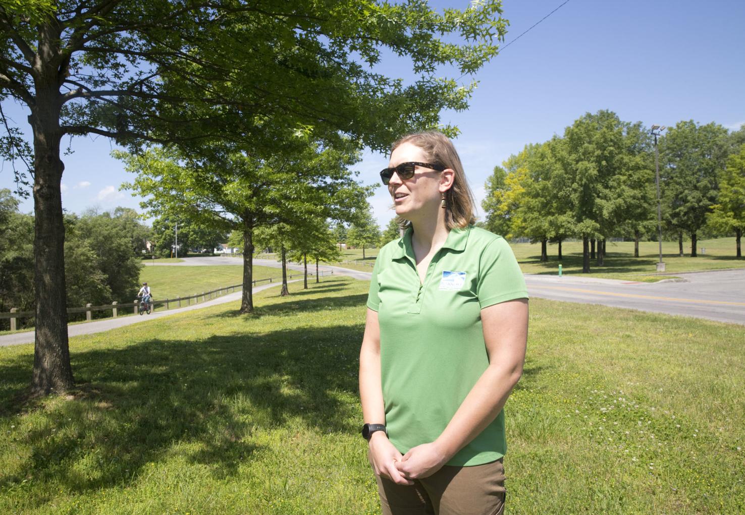 Roanoke s Paved Greenways Start To Reopen