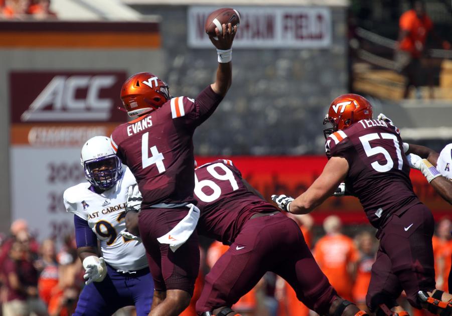 Virginia tech application essay