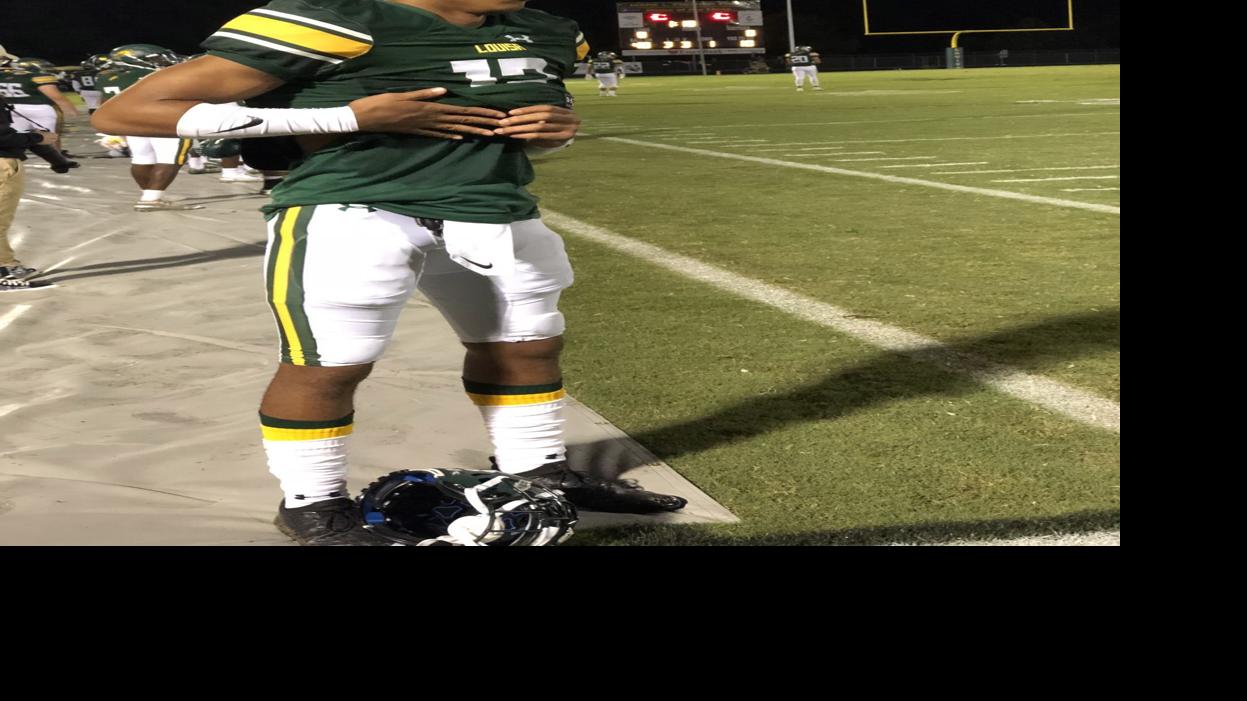 Virginia S Top 25 Louisa County S Smith Shakes Up Recruiting High Schools Roanoke Com
