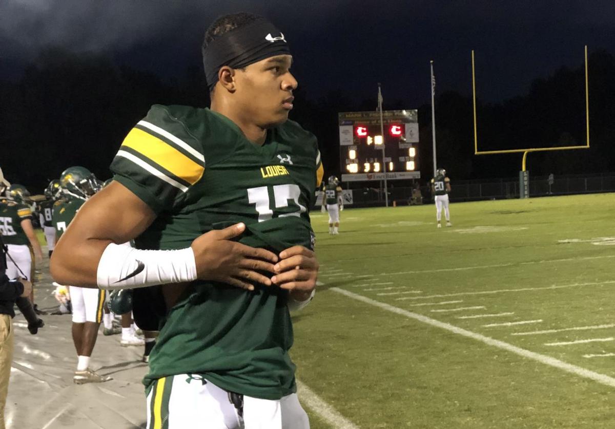 Virginia S Top 25 Louisa County S Smith Shakes Up Recruiting