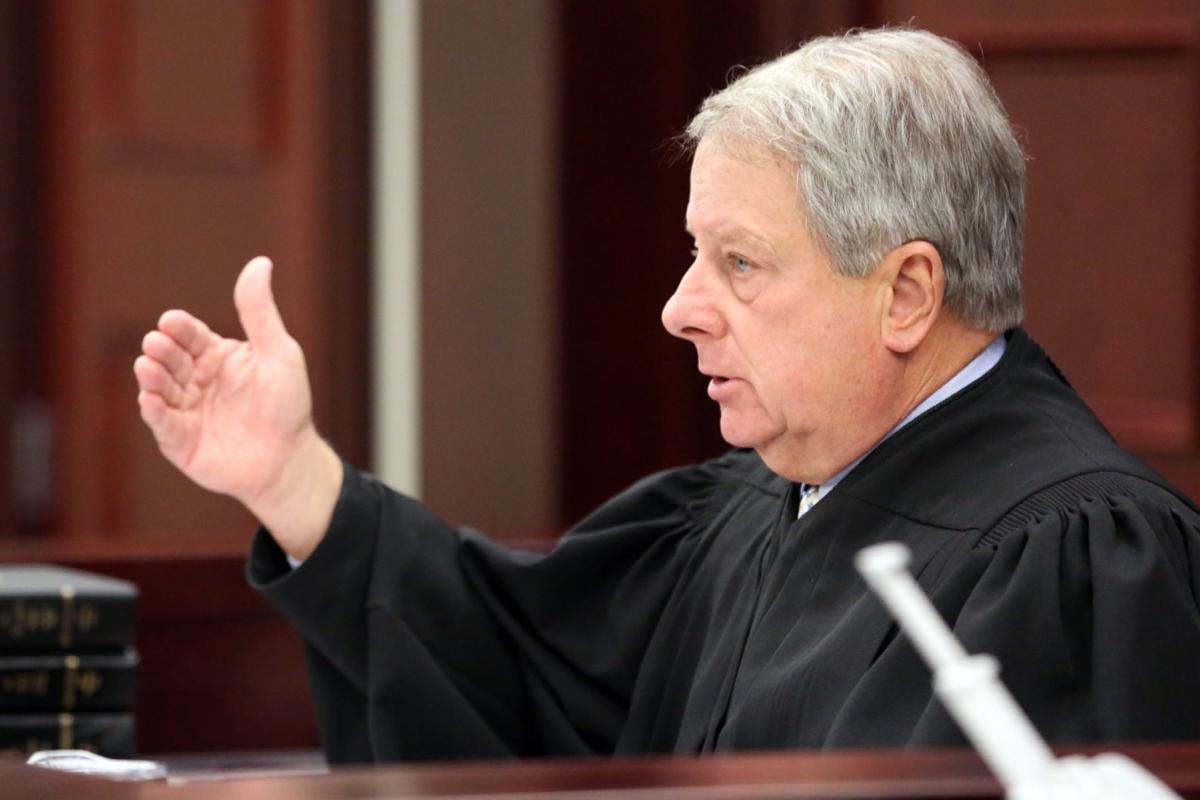 No guns for longtime Montgomery County attorney Joe Painter