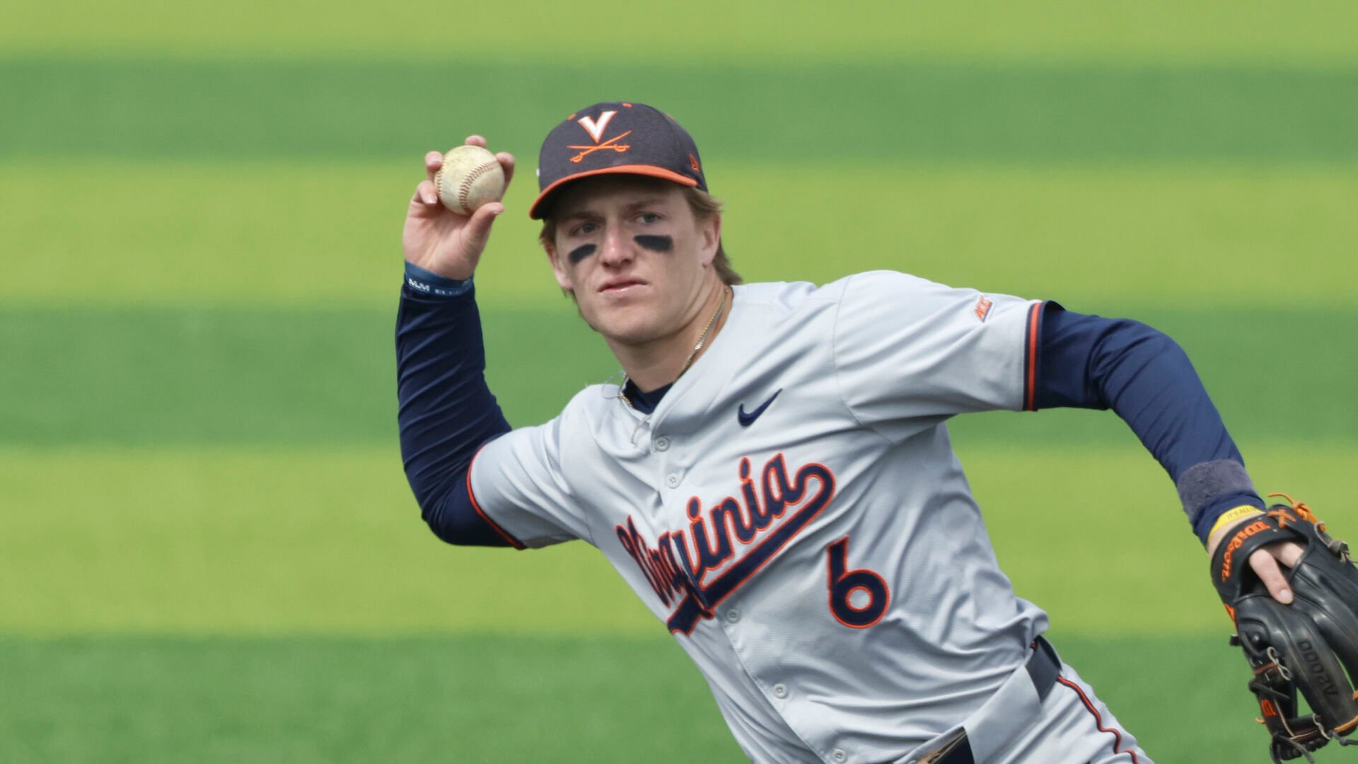 UVa's O'Ferrall, Anderson Drafted By Orioles