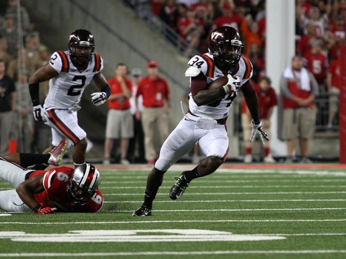 Virginia Tech Or East Carolina Who Has The Edge Virginia Tech