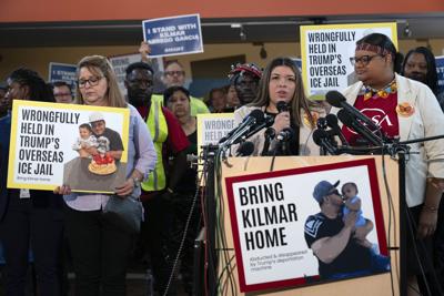 Maryland Deportation Error