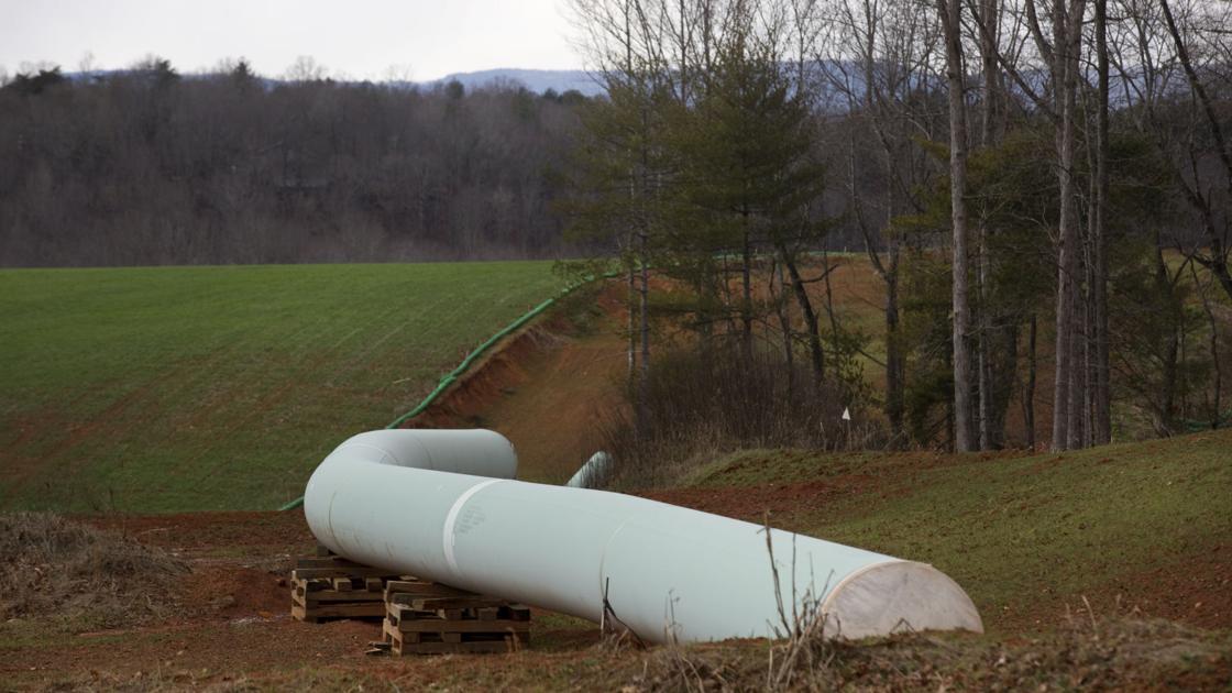 Environmental groups make one more legal attack on Mountain Valley Pipeline | Business enterprise Regional