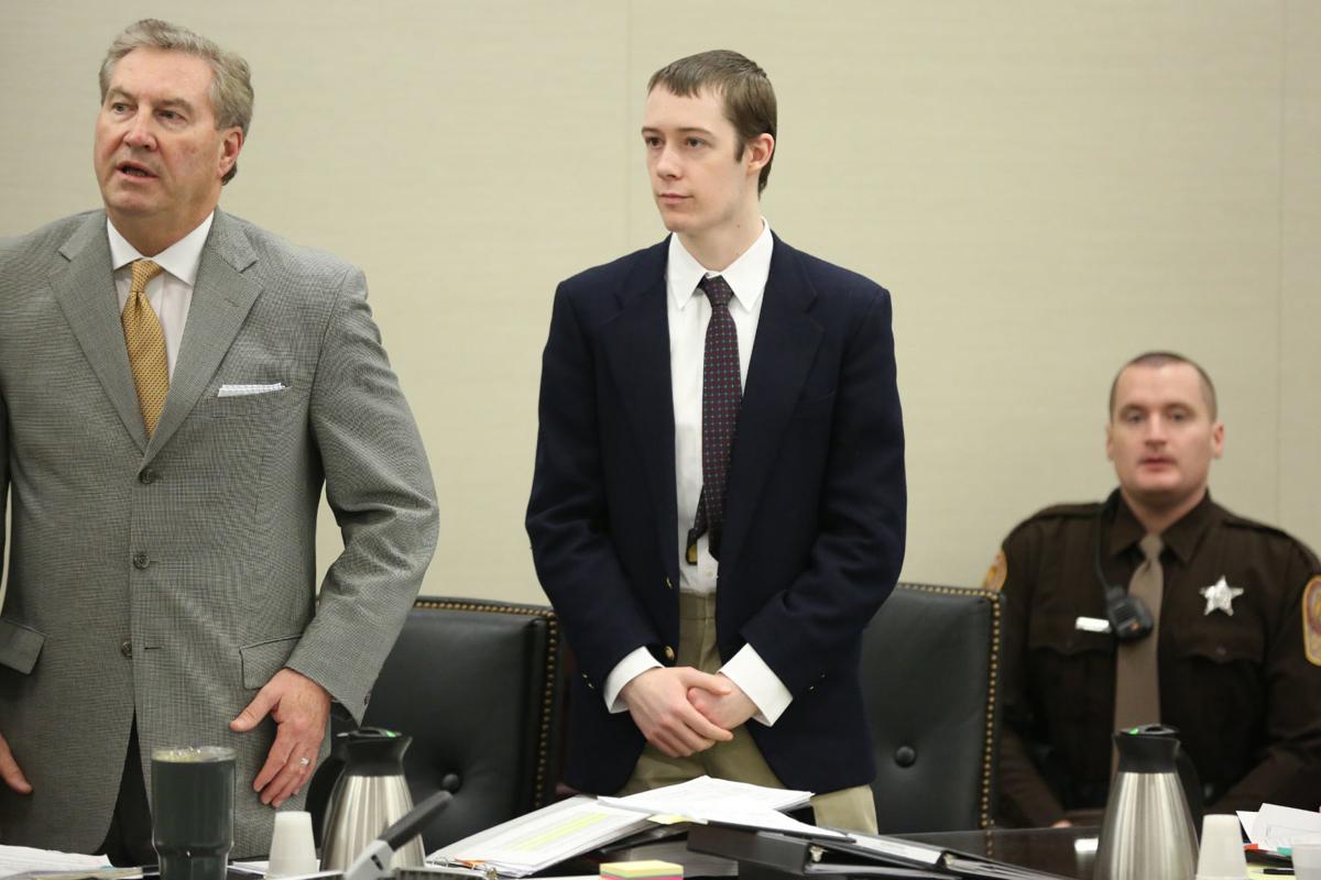 Defense claim collapses in fourth day of murder trial Montgomery