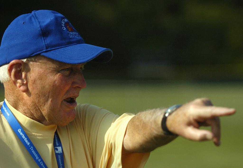 Former William Fleming Football Coach Mcgregor Dies After Fall