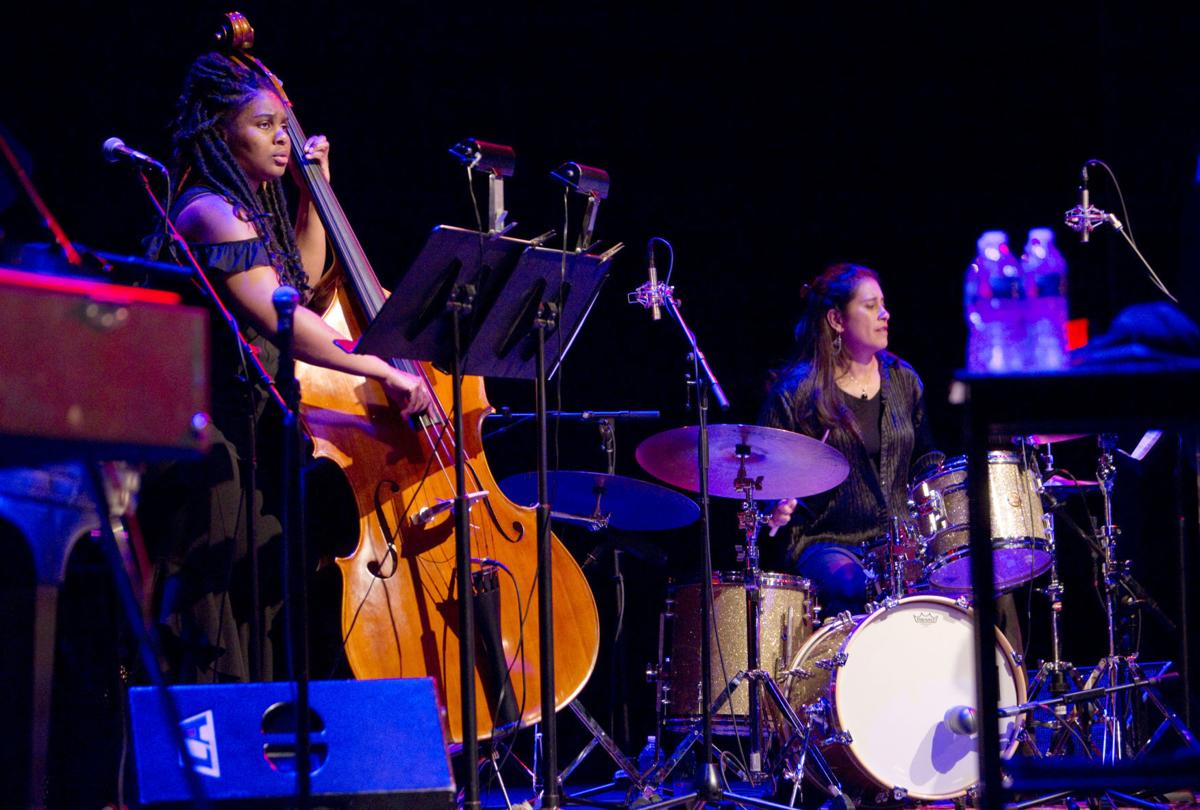 Lea DeLaria and allfemale jazz band perform at Jefferson Center