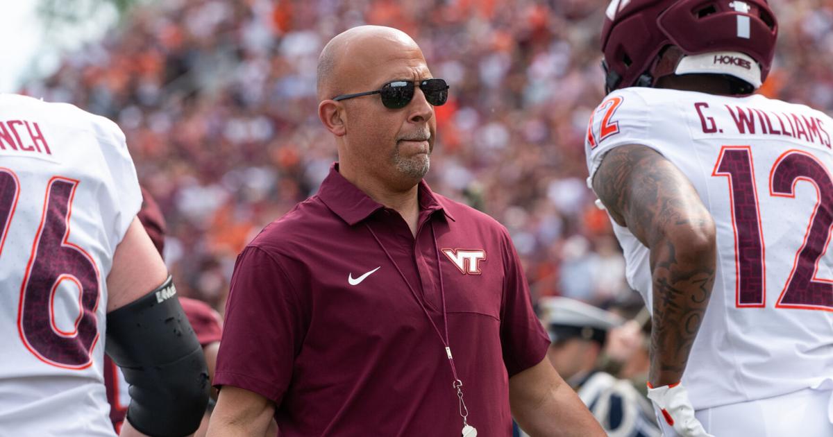 Jones The Riest Four-star running back Jones-Priest pledges to Virginia Tech