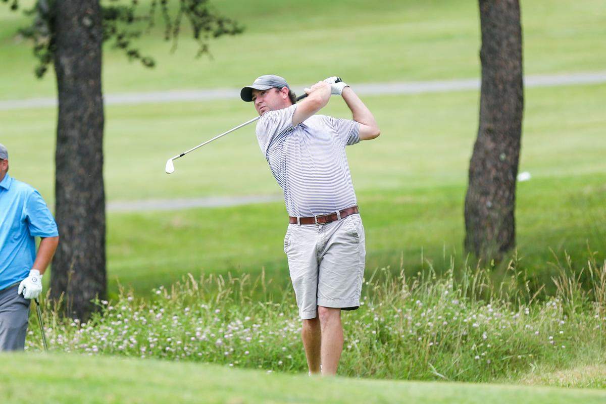 Matt Chandler wins Hall of Fame golf title for fourth straight year