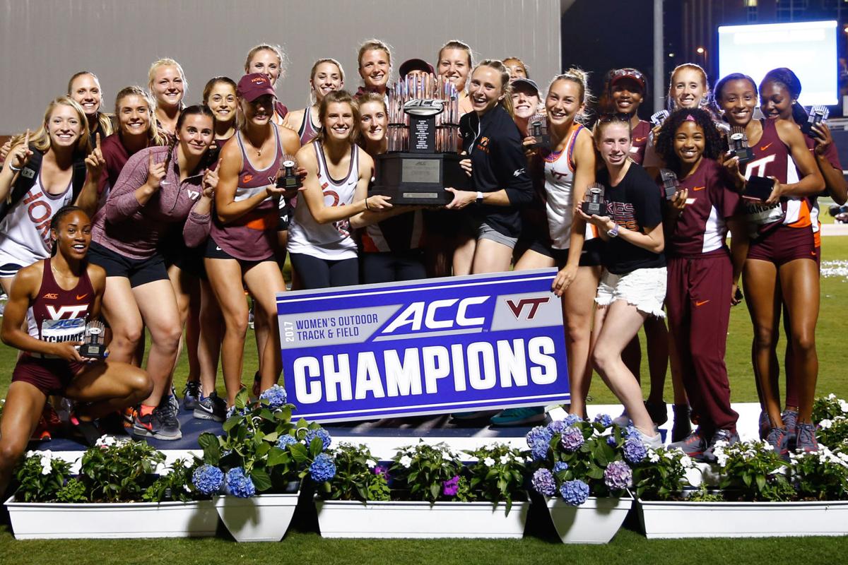 Virginia Tech is an ACC powerhouse in track and field 