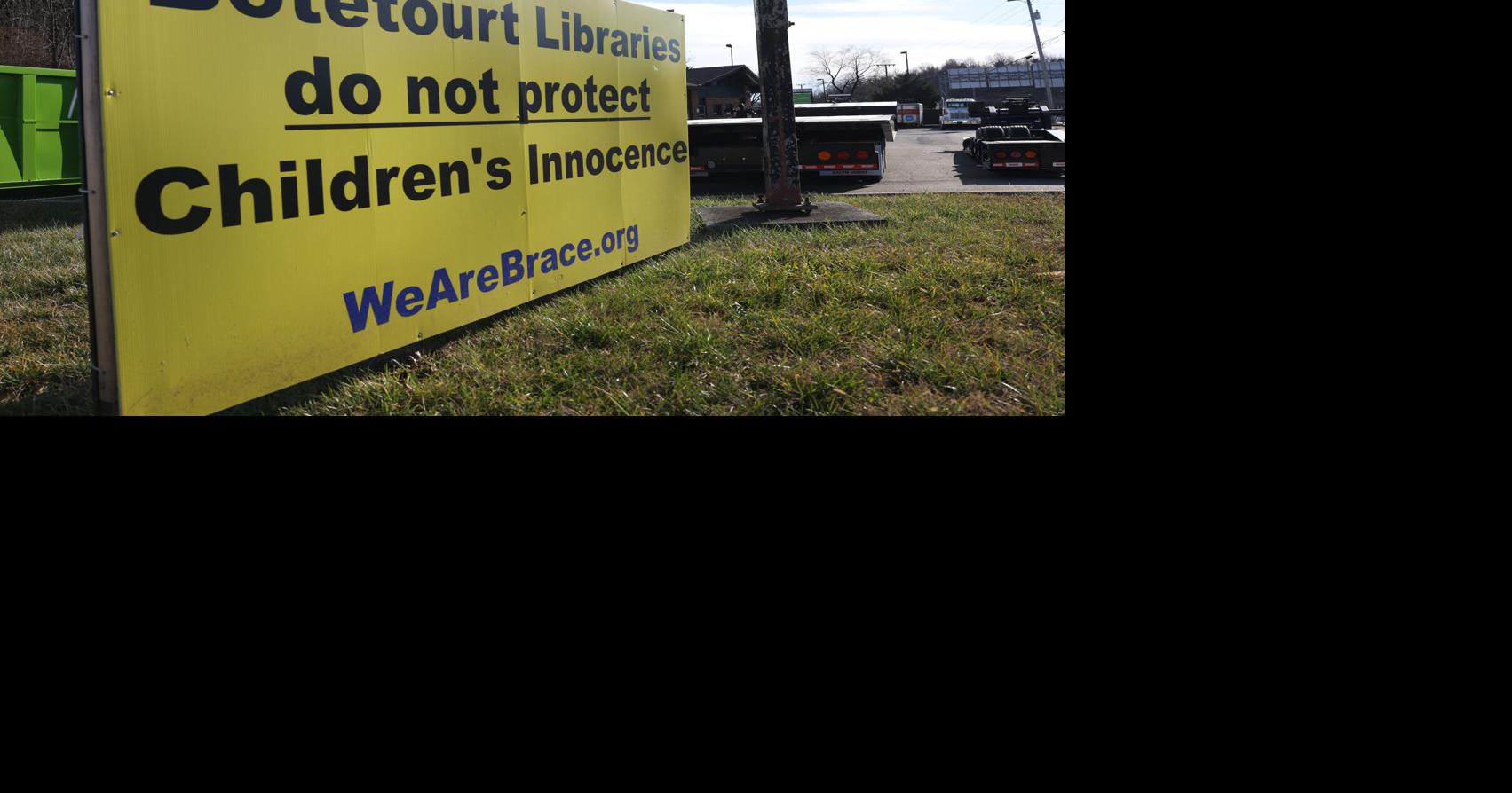 In Botetourt County and nationwide, libraries remain ideological hotspots