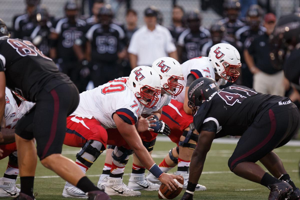 Liberty Starters From Timesland Excited About Virginia Tech Game
