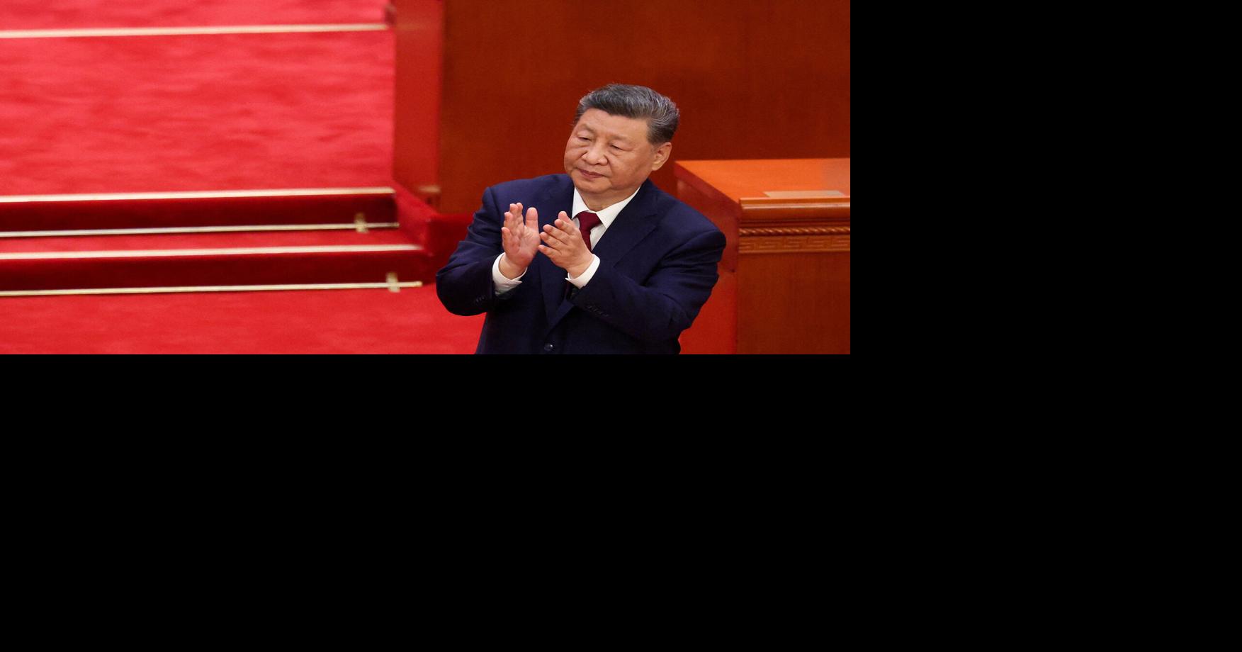CHINA-DEFENCE/XI