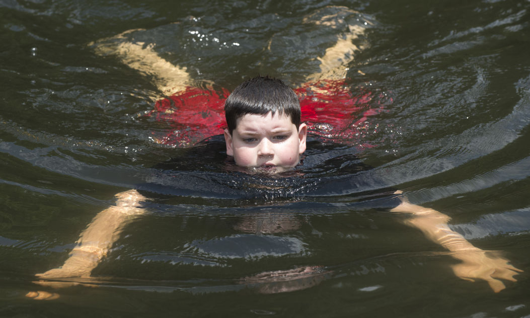 Lake full again for Boy Scouts at Camp Powhatan; fundraising continues