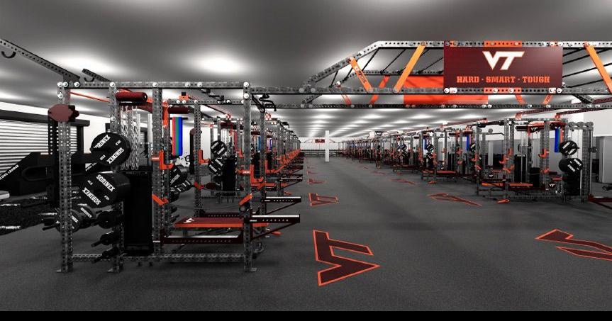 What it's like to be a strength and conditioning coach - Virginia Tech  Athletics