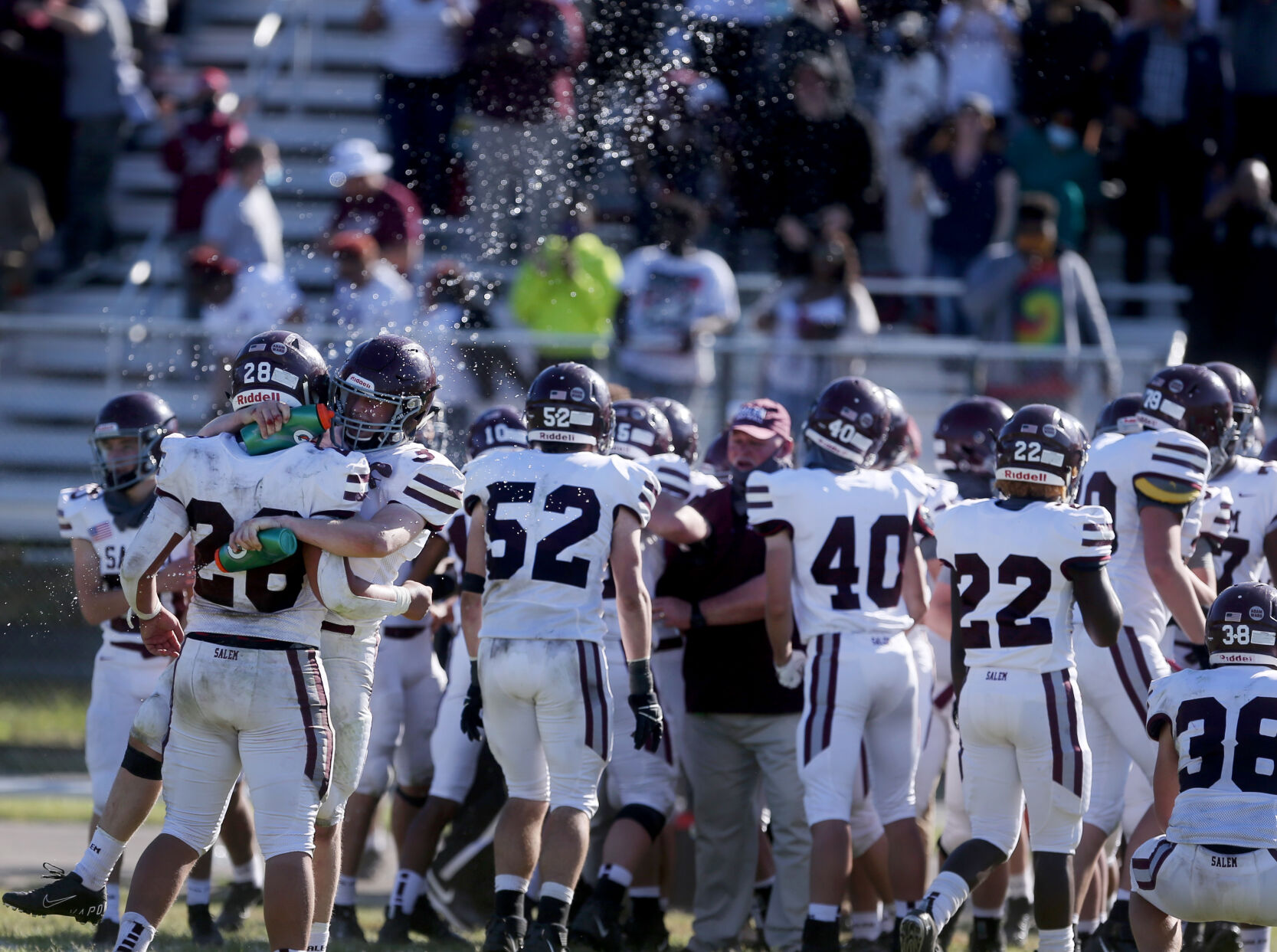 Week 1 High School Football Schedule