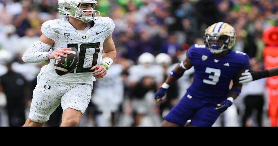 Oregon Ducks: REVENGE in Sight vs Washington