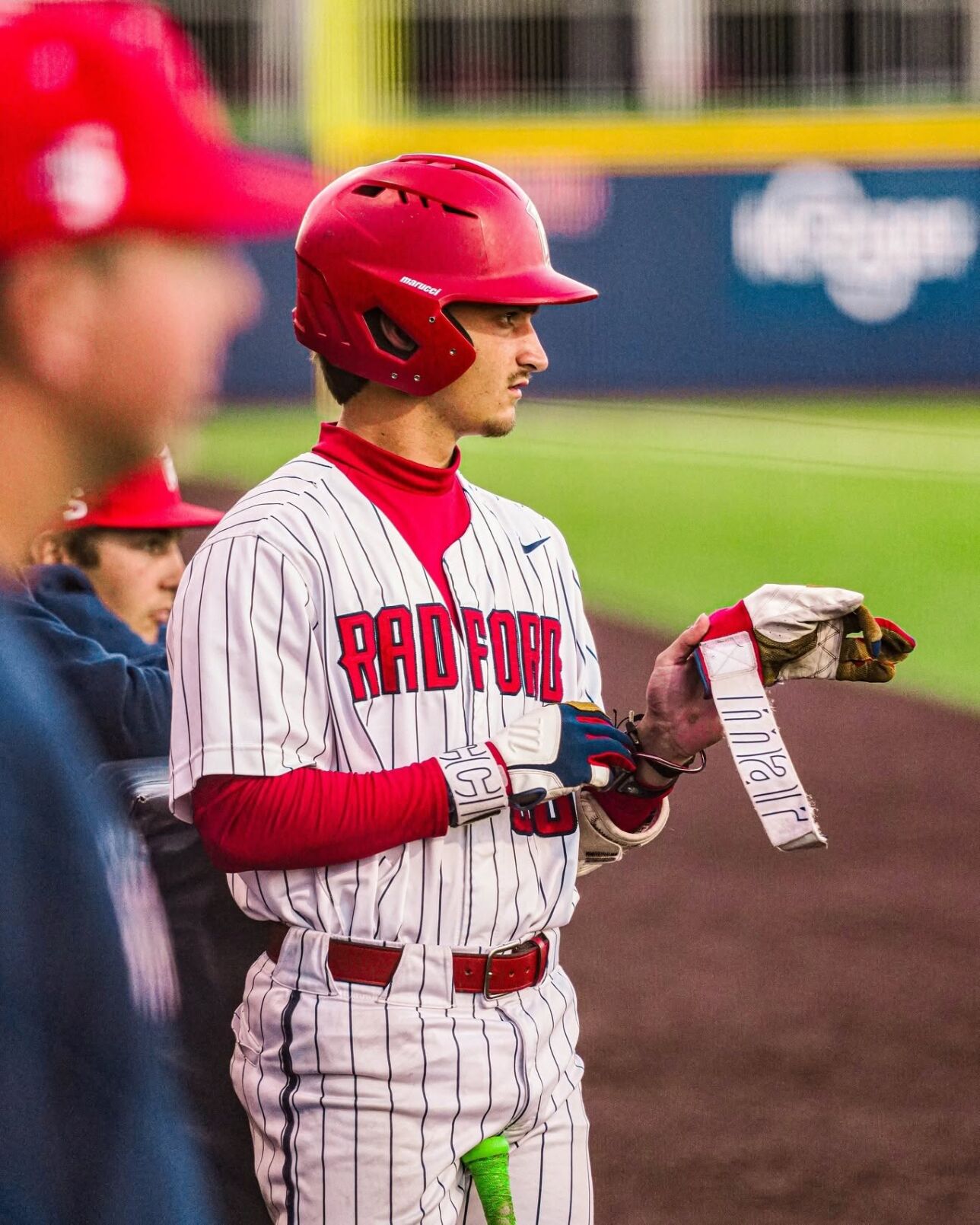 Joe Raccuia Late Radford ballplayer Joey Raccuia remembered by coaches