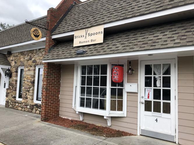 Business Intel Sticks & Spoons Ramen Bar opens on Williamson Road